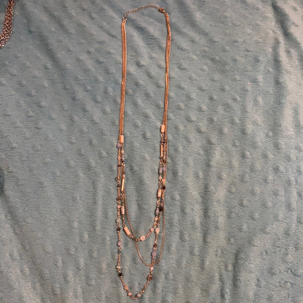2for$10 ✨ Layered necklace